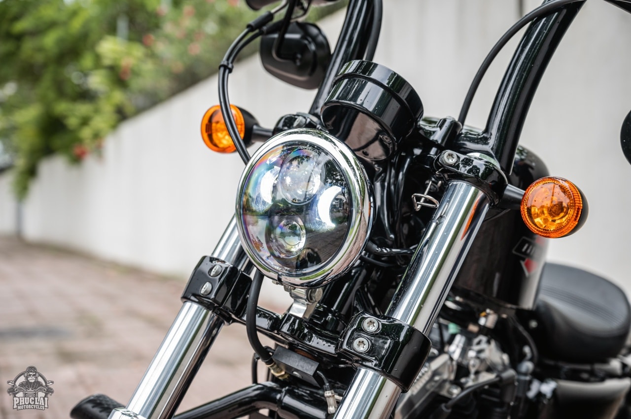 harley davidson 48 model